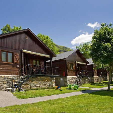 Bungalows La Borda D'Arnaldet Виянова Екстериор снимка