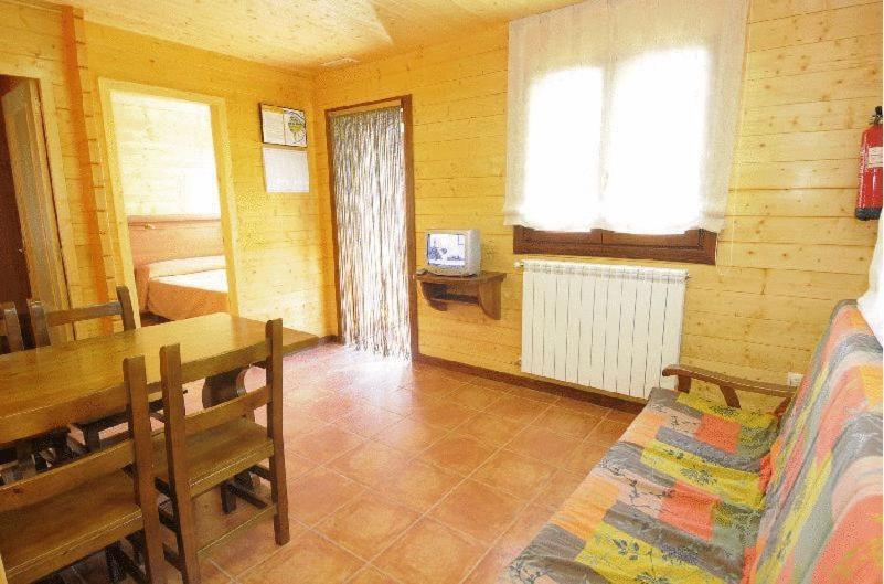 Bungalows La Borda D'Arnaldet Виянова Стая снимка