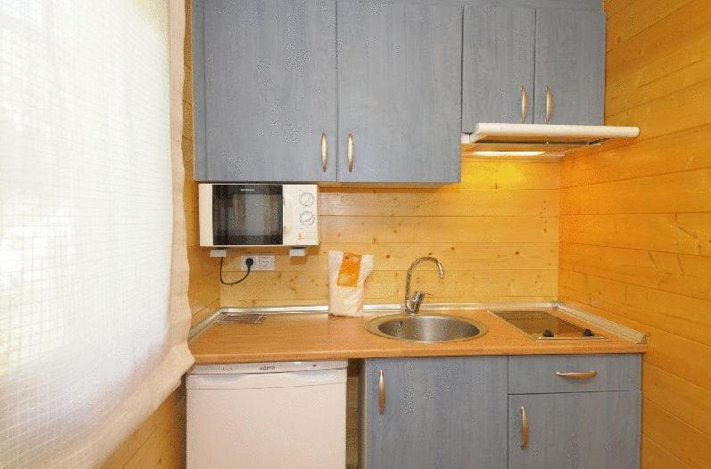 Bungalows La Borda D'Arnaldet Виянова Стая снимка