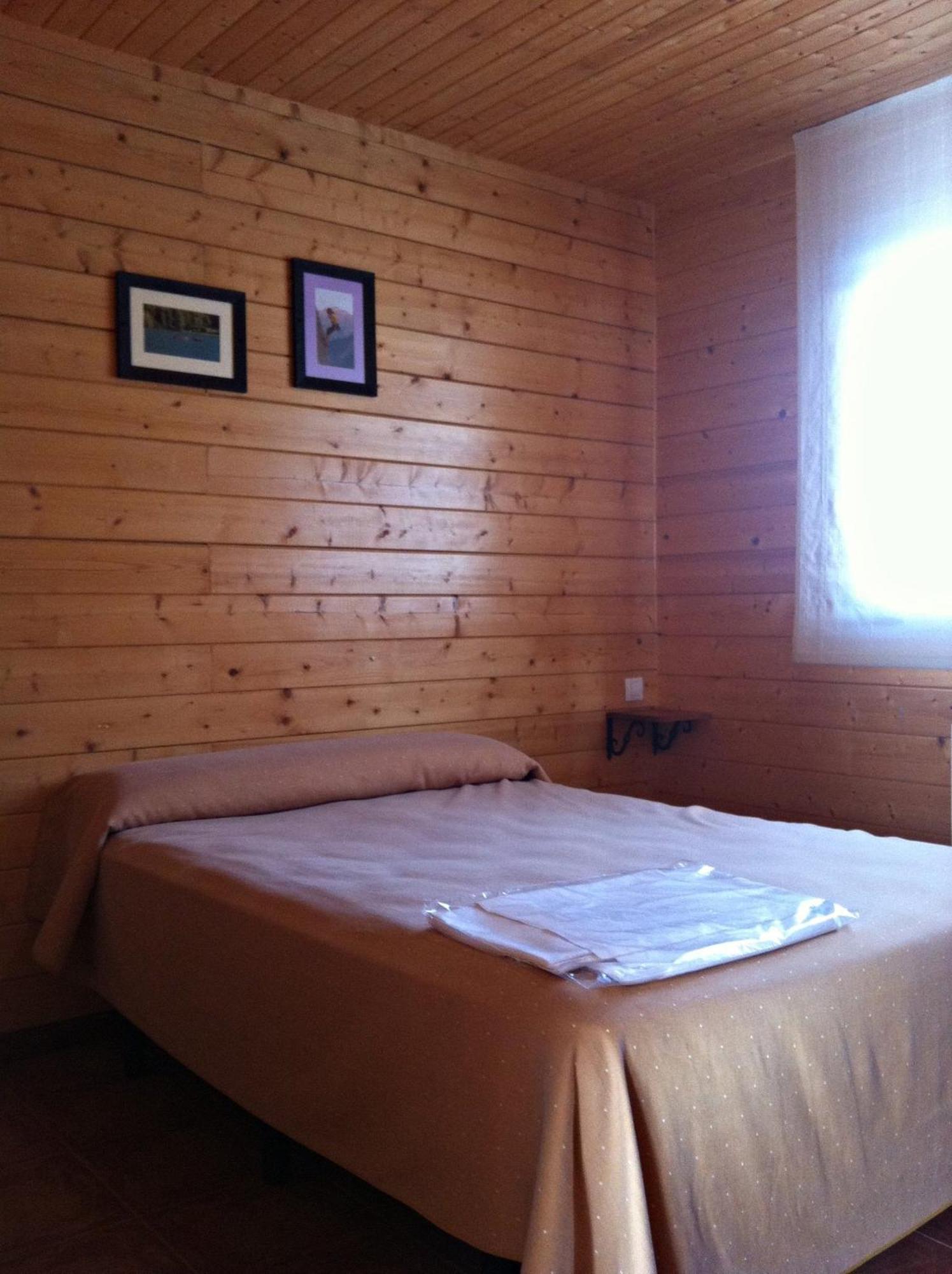 Bungalows La Borda D'Arnaldet Виянова Екстериор снимка