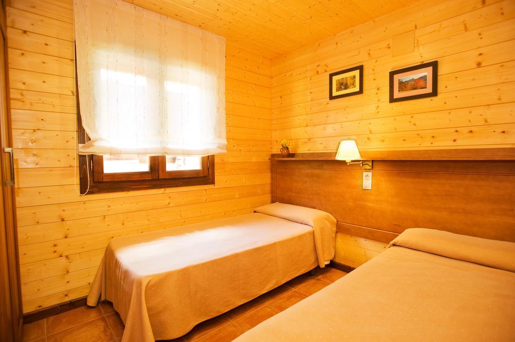 Bungalows La Borda D'Arnaldet Виянова Екстериор снимка